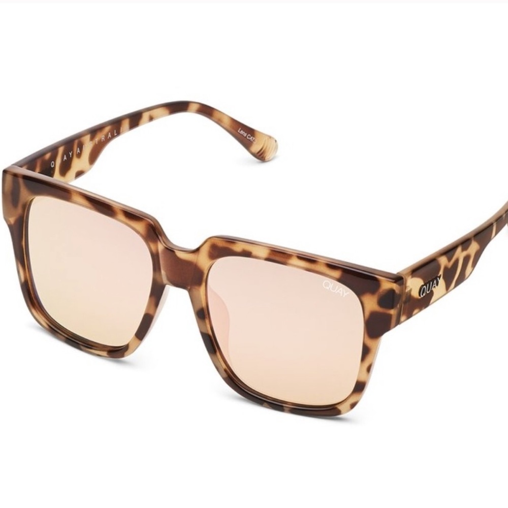 QUAY On The Prowl Sunglasses